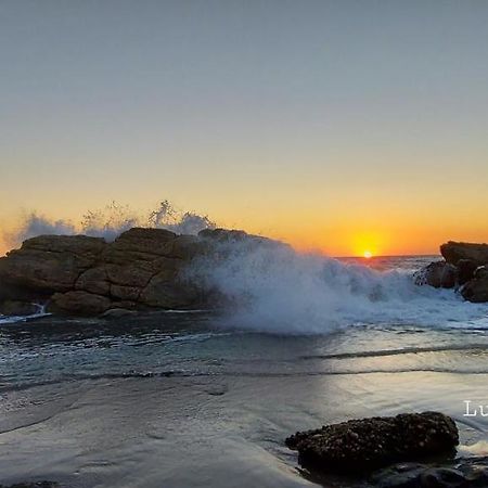 Stefanias Prasoudi Beach Ágios Matthaíos Extérieur photo